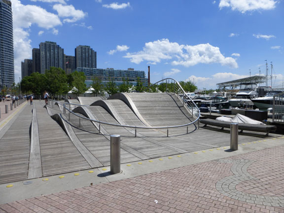 WaveDeck